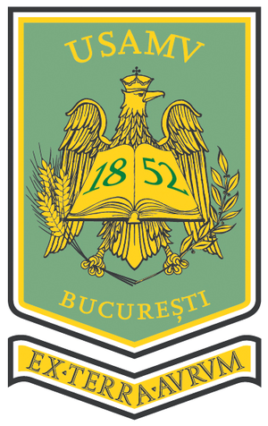Sigla USAMV București